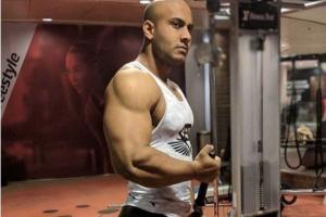 Captivating people through passion is fitness coach, Asad Hussain