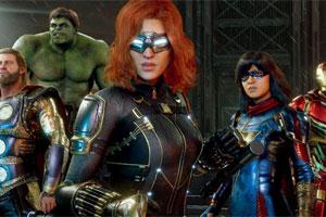 Technophile Jaison Lewis: Marvel's Avengers Game Review