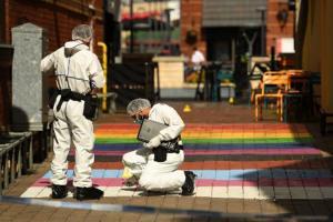 UK stabbings: Man arrested over Birmingham incident