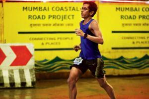 Mumbai:  Mumbaikars ran Boston marathon on Marine Drive virtually