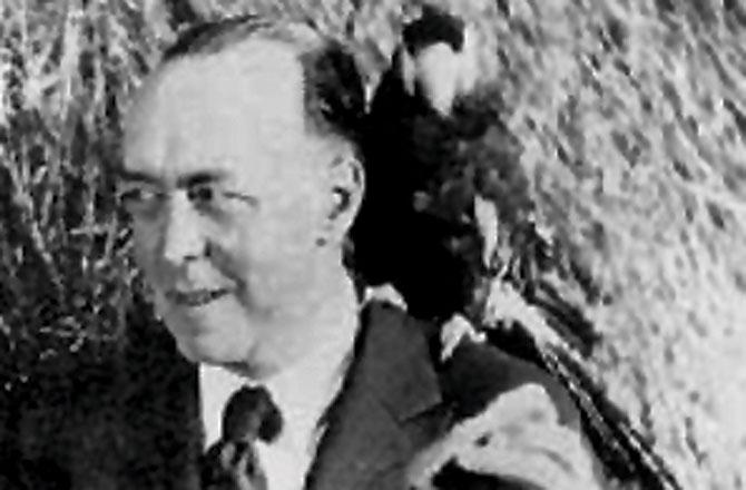 Edgar Rice Burroughs