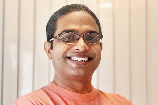 Chinmoy Panda