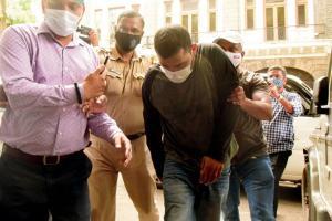 Two more peddlers held in Bollywood drug cartel connection