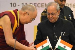 Former President Pranab Mukherjee led meaningful life: Dalai Lama