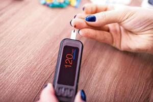 Study points to Higher Blood Sugar Levels in Women