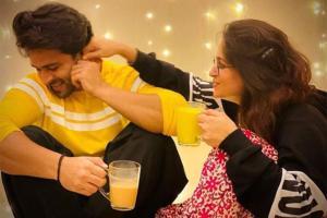 Dipika-Shoaib miss their morning ritual on Sasural Simar Ka sets