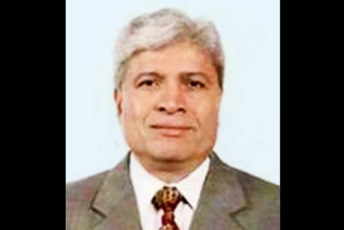 Dr Subhash Salunkhe, chairman of the COVID-19 taskforce in Pune