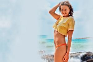 Swimmer Elena Krawzow after posing for Playboy: I had a lot of fun