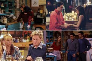 Five FRIENDS episodes you can watch over and over again!
