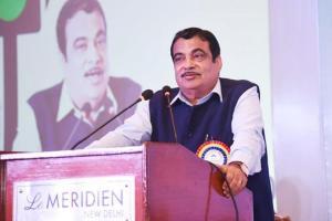 Nitin Gadkari tests positive for COVID-19, goes into 'self-isolation'