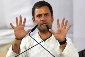Demonetisation was an attack on India's informal sector: Rahul Gandhi