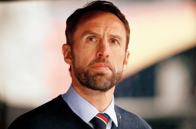 Gareth Southgate