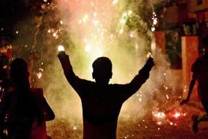 12 booked for bursting crackers on birthday defying COVID-19 rules