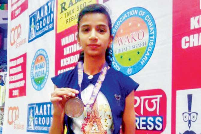 Harsha Gupta, NEET aspirant, says she has been doing yoga to keep herself mentally fit