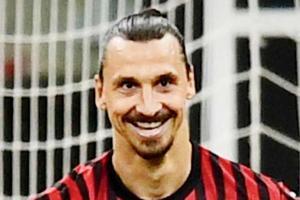 Zlatan Ibrahimovic scores brace as Milan beat Bologna 2-0