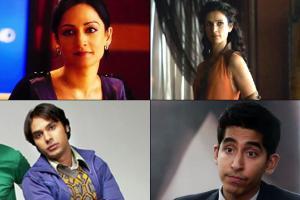 Indian-origin actors who made their mark in Hollywood