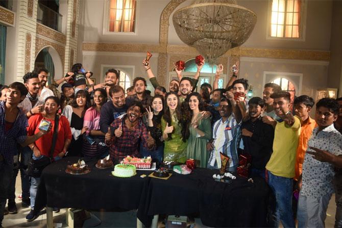 Ishq Subhan Allah cast and crew