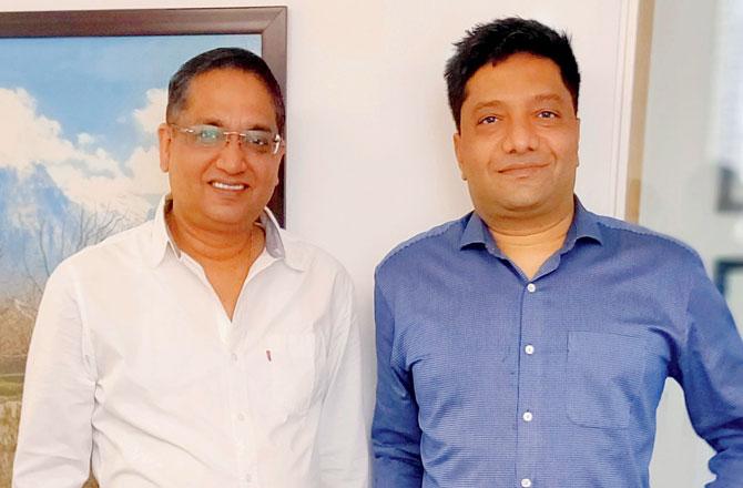 Vishal Jindal and Kaushik Roy