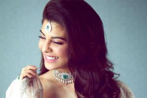 Jacqueline during lockdown: Keeping myself strong, my thoughts positive