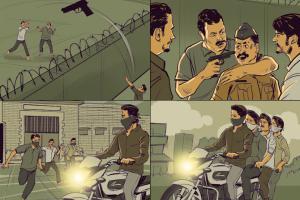 The great escape of the Jalgaon jailbirds