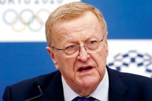Tokyo Olympics will go ahead with or without COVID: IOC VP