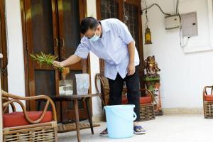 Delhi CM Arvind Kejriwal launches anti-dengue campaign