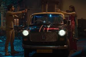 Ishaan Khatter and Ananya Panday are here to take you on a crazy ride