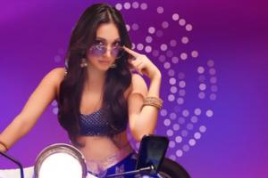 Kiara Advani teases fans with 'Hasina Pagal Deewani' song