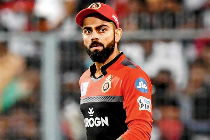 Virat Kohli