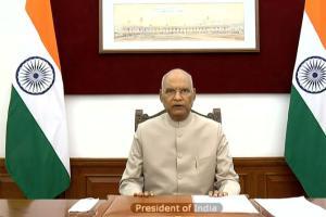 India-Singapore trust strengthened amid COVID-19: Ram Nath Kovind