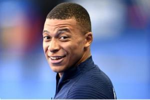 Kylian Mbappe tests positive for COVID-19, to miss France-Croatia match