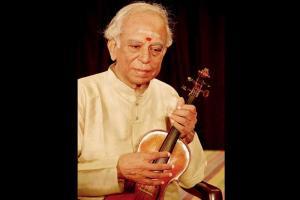 The God of violin turns 90