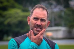 Australia may not tinker with squad vs India: Justin Langer