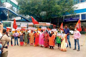 Mumbai: MNS protest exposes railways' porous borders