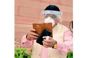 In a first, MPs register attendance in Parliament through App