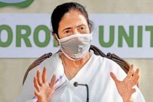 Mamata Banerjee writes to PM Modi on payment of GST dues to state govts