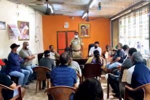 Mumbai: IC Colony residents form watch group after serial robberies
