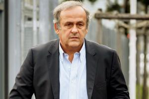 Michel Platini faces Swiss prosecutor in payment probe