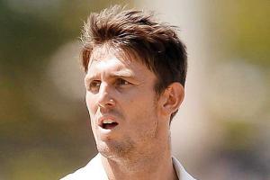 Ankle injury may put SRH's Mitchell Marsh out of IPL 2020