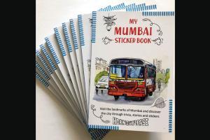 In the name of bombay: Cool new ideas to celebrate your city