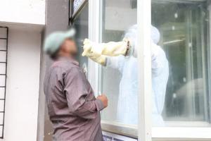 Lucknow reports highest 1,006 COVID-19 cases in 1 day