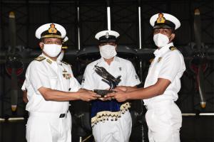 In a first, Indian Navy women officers to join warships crew