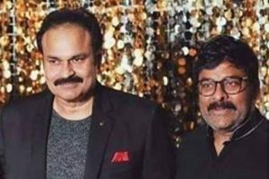 Chiranjeevi's brother Nagababu tests Covid positive