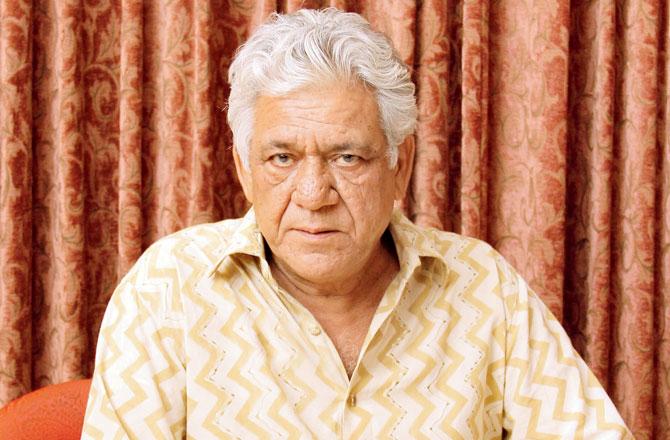 Om Puri