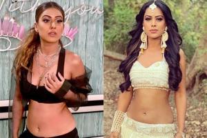 Gorgeous photos of television actress Nia Sharma