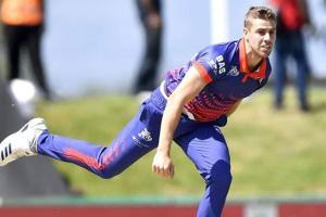 IPL 2020: Daredevils pacer Nortje looks forward to bowling with Rabada