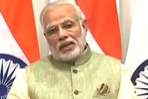 Birthday wishes pour in from all corners of the world for PM Modi