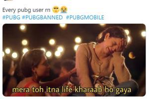 PUBG, 117 Chinese apps banned: Desi twitter flooded with memes, jokes