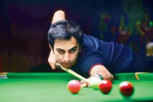 Pankaj Advani: Worked on physical fitness to win back-to-back c'ships