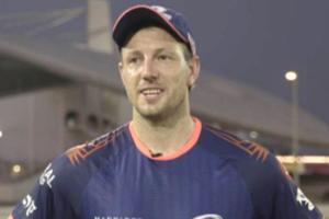 'Will be great experience to be around Bumrah and Boult'